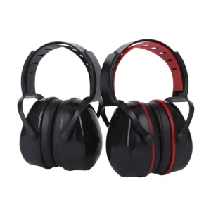 Noise Reduction Ear Muffs Adjustable Headband Noise Cancelling Headphone Adult Sound Blocking Hearing Protections Earmuff 896C